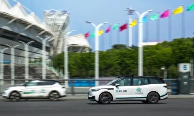 百度最强无人车！仅需20万，迈巴赫级体验，明年就能赚钱