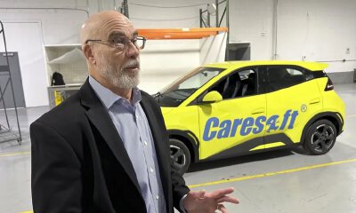 美国人拆了辆比亚迪电车后，彻底破防了