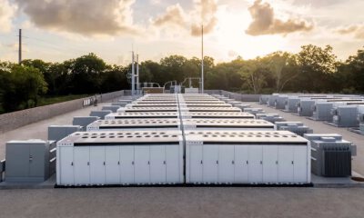 特斯拉“新鲶鱼”来了：巨型充电宝工厂开建，一台可充满65辆Model 3