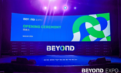 复星国际、宁德时代、科大讯飞都来了，国际科技盛会BEYOND Expo 2024顺利举行