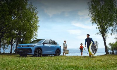 “鸡贼”的途观L Pro：和油车比智驾，和电车比保值