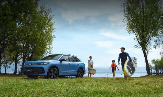 “鸡贼”的途观L Pro：和油车比智驾，和电车比保值