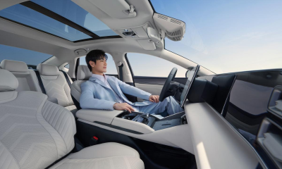 首搭第五代DM技术，秦L DM-i能给合资B级 车致命一击吗