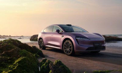 华为又添新兵，全力狙击Model Y