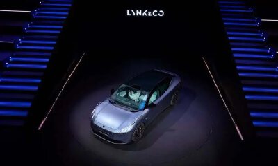 终于有电车，长得不像电车了