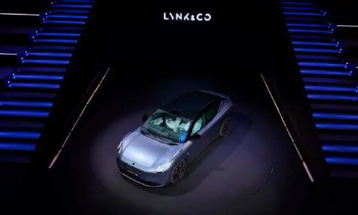 终于有电车，长得不像电车了