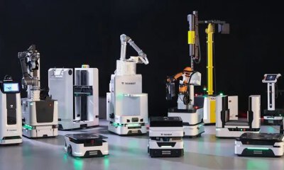 工业移动机器人及解决方案提供商优艾智合获合肥东城产投C轮投资