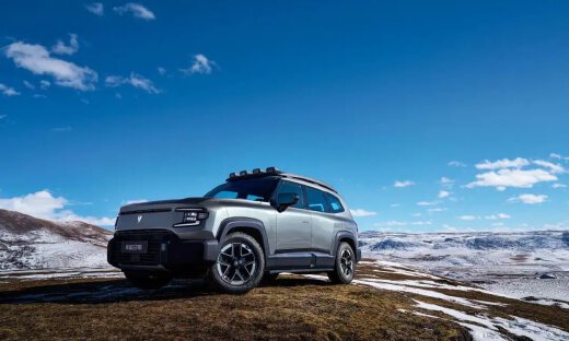 方盒子市场，挤进来一位增程选手