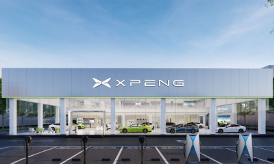 小鹏迎智驾女强人，来自阿里达摩院，网友：颜值担当