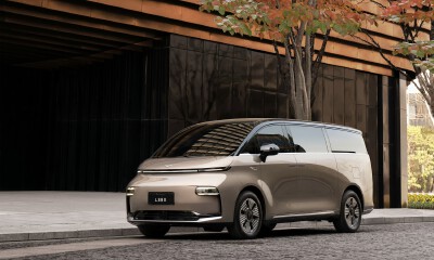 吉利最大MPV来了！比极氪009便宜15万，还有8座版