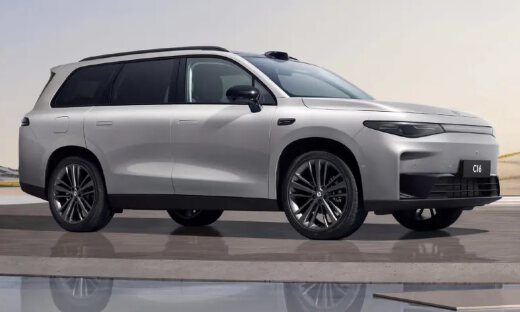 15.58万起！零跑6座SUV开卖，网友：把增程价格打下来了