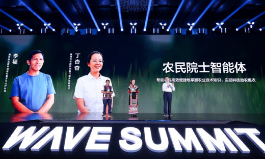 WAVE SUMMIT 2024发布“农民院士智能体”助力农业技术知识高效普及