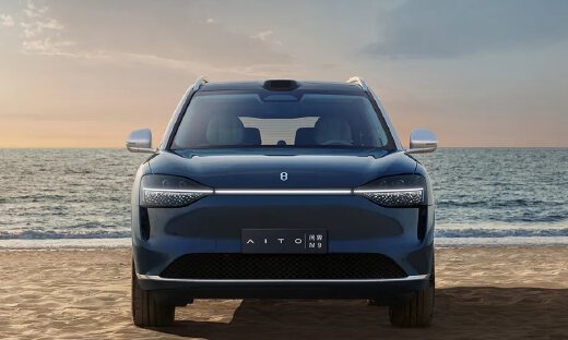 问界这个大LOGO，不属于华为了