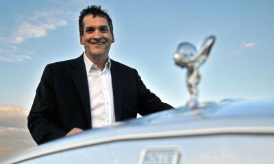 突发！传奇设计师被刺身亡， 一手打造幻影等车型，宝马劳斯莱斯发文悼念