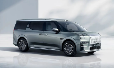 43.9万！老板们看过来，全新极氪009开卖，一秒一公里