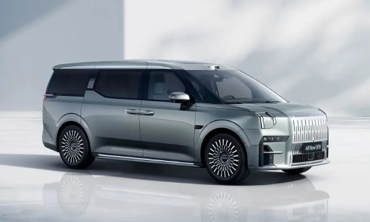 43.9万！老板们看过来，全新极氪009开卖，一秒一公里