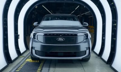 百年福特，搞不定电动车