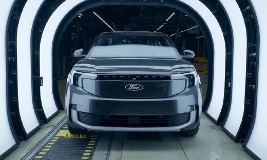 百年福特，搞不定电动车