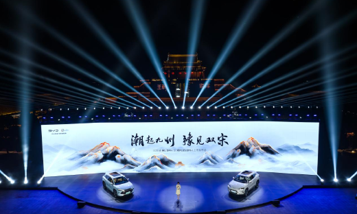 13.58万买中型SUV，百公里油耗不到4L，比亚迪又有神车开卖