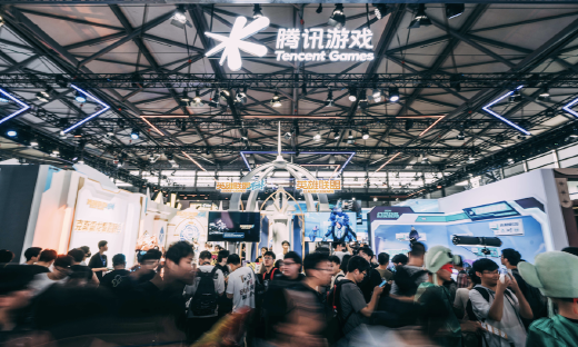 腾讯游戏携20余款产品参展ChinaJoy，贴心“鹅”式服务引玩家体验