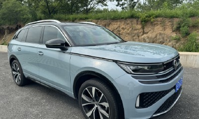 试驾揽巡：奶爸新选择，别只盯着新造车