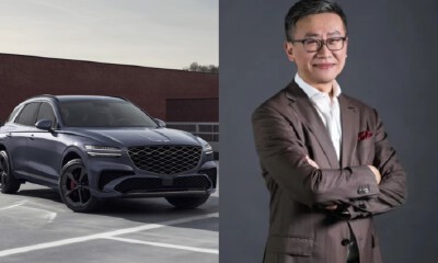 “韩国宾利”换帅！月销两位数，营销能手朱江救火