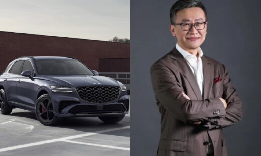 “韩国宾利”换帅！月销两位数，营销能手朱江救火