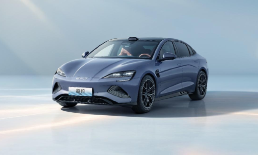 13.98万元起！比亚迪品牌首款激光雷达车来了