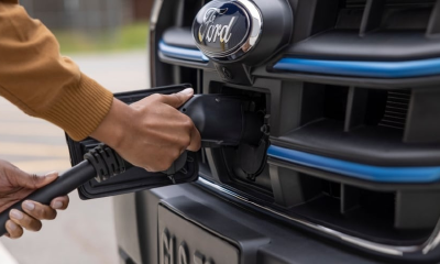 宁愿135亿打水漂，福特也不搞这款纯电SUV了