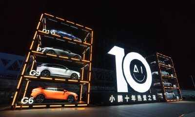 何小鹏的Model 2，爆单了