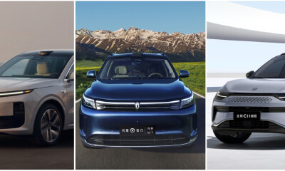 油箱掀翻纯电牌桌！小理想狂飙，小米有惊喜，小鹏开始反弹