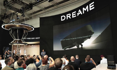 追觅科技亮相IFA 2024，发布四大行业首创技术