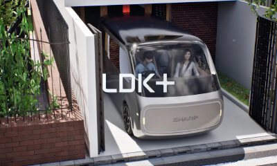 那个搞家电的夏普，也要造电车了