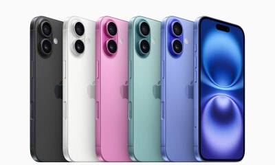  iPhone 16预约量突破百万，苹果天猫旗舰店：今晚8点预售，货量管够！