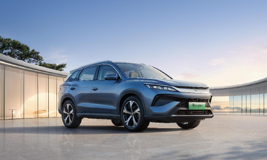 百公里亏电油耗3.79L！第二代宋Pro DM-i上市11.28万元起