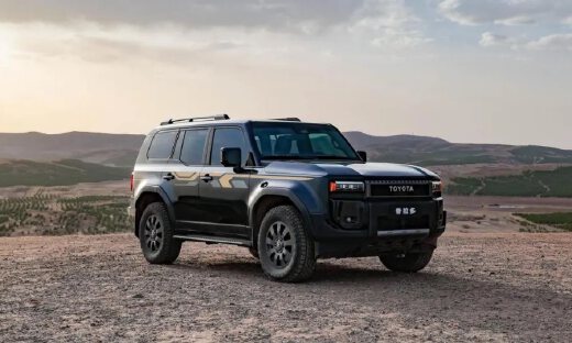 一汽丰田，才是真正的科技普惠