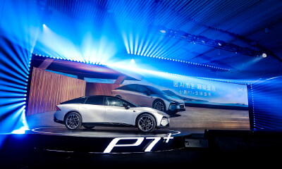 小鹏的新车，太能装了