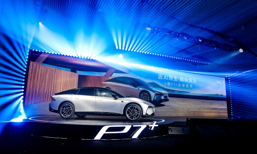 小鹏的新车，太能装了