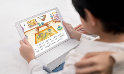 叫叫阅读获权威机构第一品牌认证，持续领跑中国少儿数字阅读市场