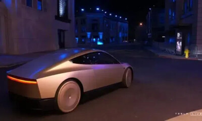 特斯拉Robotaxi正式发布，预计将于2026年投入生产