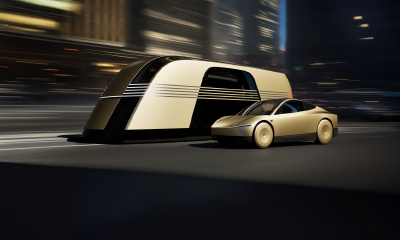 迟到两个月的马斯克，今天喂给我们三张大饼