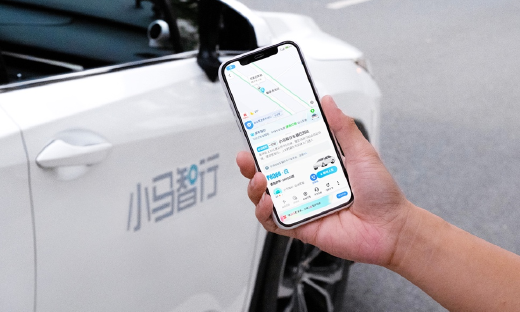 小马智行自动驾驶出行服务接入高德平台