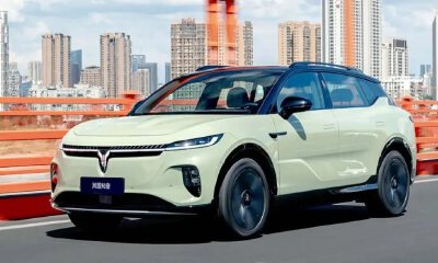 东风也加入大乱斗，岚图知音硬刚Model Y，价格低了7万