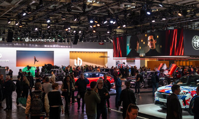 消费真是降级了，巴黎车展都开始接地气