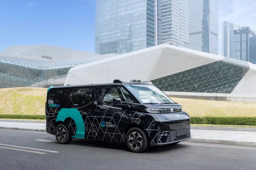 “Robovan”！中国L4企业造出来了，比特斯拉还快