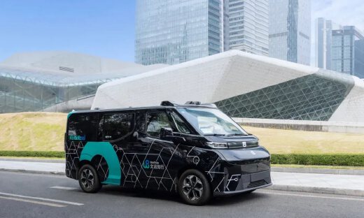 “Robovan”！中国L4企业造出来了，比特斯拉还快