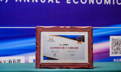 加速发展新质生产力，神州数码荣获“2024年度（行业）十大领军企业”奖