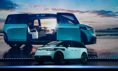 极氪造的这台车，太有意思了