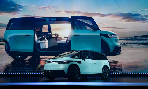 极氪造的这台车，太有意思了