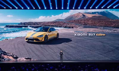 卖80万的车，小米花10分钟，入账三千多万订金